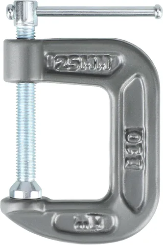 Vista 2 de Olympia Tools Abrazadera en C, 38-110, (1 X 1) Pulgadas