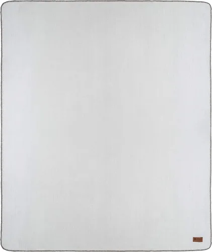 Vista 2 de Qisu Manta de lana de alpaca Grande, hermosa, cálida, a rayas, 85 x 65 pulgadas, ultrasuave, hipoalergénica y transpirable, tela que no pica ni