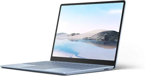 Vista 9 de Microsoft - Surface Laptop Go - Pantalla táctil de 12,4 pulgadas - Intel 10ª generación Core (renovado)
