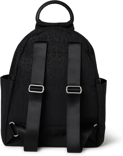 Vista 35 de Baggallini Mochila todo el día para mujer con pulsera de teléfono RFID, Negro, talla única
