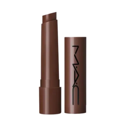 Vista 7 de MAC Brillo para rellenar los labios en barra - 10 Claro (Claro) - 0.08 oz / 2.3 g