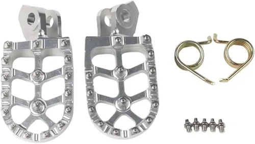 Vista 8 de Compatible con Tenere XT 660 Z R 660Z 660R XT660 XT660Z XTZ660 XTZ 660 XT660R Accesorios Reposapiés Estriberas Pedal de Reposapiés (Color: Negro)