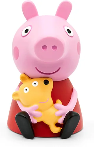 Vista 3 de Tonies Figura de juguete de audio de Peppa Pig
