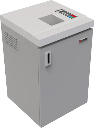 Vista 13 de Dahle PowerTEC 707 PS Paper Shredder, P-7 Super Micro Cut, NSA/CSS 02-01 for Top-Secret Documents, Jam Protection, Auto Oiler, 3.5 HP, 11 Sheet Max