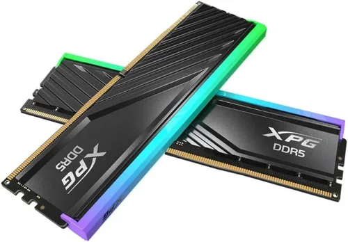 Vista 3 de XPG Memoria RAM DDR5 16GB 6000MT/s Lancer Blade RGB Trigger Negro AX5U6000C3016G-SLABRBK