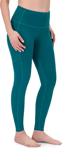 Vista 24 de Rocky Leggings de yoga de cintura alta, para entrenamiento, correr, ropa deportiva con control de abdomen para mujer, pantalones capri y de longitud