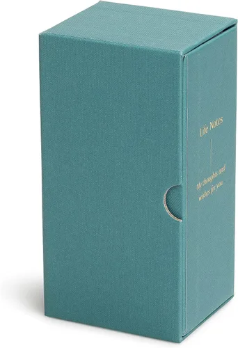 Vista 6 de Compendium Notas de vida: Un kit de escritura de cartas escrito por ti para tu hijo
