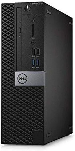 Vista 2 de Dell OptiPlex 5050 SFF PC de escritorio, 3.4GHz Intel i5-7500, 16GB RAM, 256GB SSD, Windows 11 Pro 64 bits (reacondicionado)