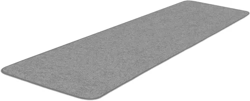 Vista 4 de House, Home and More Alfombra para exteriores - Gris - 3 pies x 25 pies
