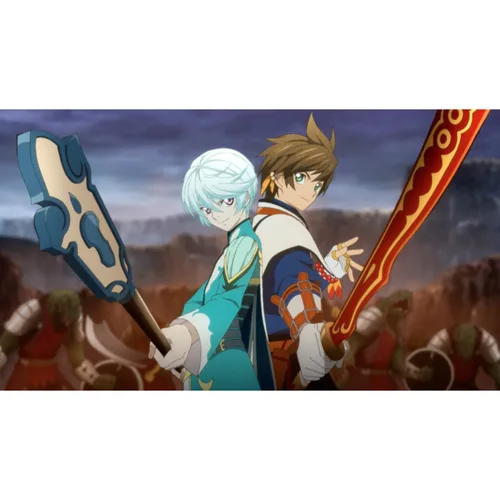 Vista 4 de Tales of Zestiria - PlayStation 4 Standard Edition