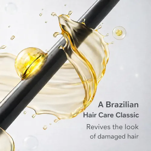 Vista 6 de NOVEX MASCARILLA CAPILAR QUERATINA BRASILEÑA 14 OZ