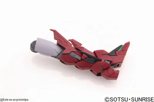 Vista 3 de Bandai Hobby Figura de Acción MG Gundam Epyon (EW) Gundam Wing: Endless Waltz
