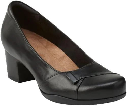 Vista 2 de Clarks Rosalyn Belle - Zapatos para mujer
