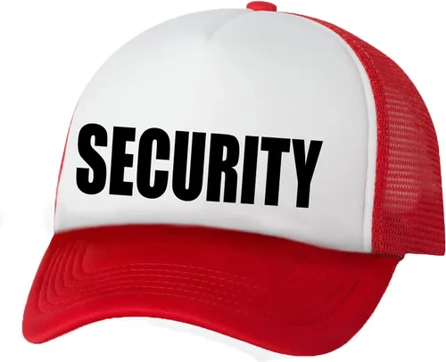 Vista 6 de zerogravitee Gorra Snapback de malla de Merica Truckers Blanco/Negro