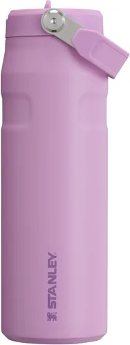Vista 51 de STANLEY - Botella de agua IceFlow Flip Straw 2.0 con pajilla abatible, abertura más grande, acero inoxidable aislado, sin bisfenol A, 16 onzas