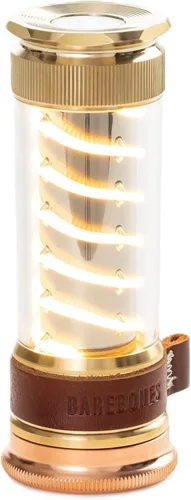 Vista 9 de Barebones Edison Light Stick – Lámpara LED recargable USB y linterna con 7 modos, tiempo de funcionamiento de más de 40 horas, accesorios de camping
