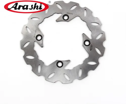 Vista 6 de Arashi Rotores de disco de freno delantero y trasero para Honda CBR600RR 2003-2020 Accesorios de repuesto de motocicleta CBR 600 RR CBR600 600RR