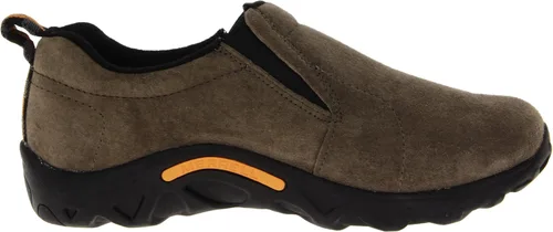 Vista 6 de Merrell Jungle mocasines para niño, Gris