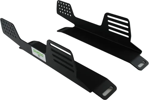 Vista 3 de Planted Soporte de asiento compatible con Mazda MX-5 Miata 1989-97 asientos de montaje lateral bajo