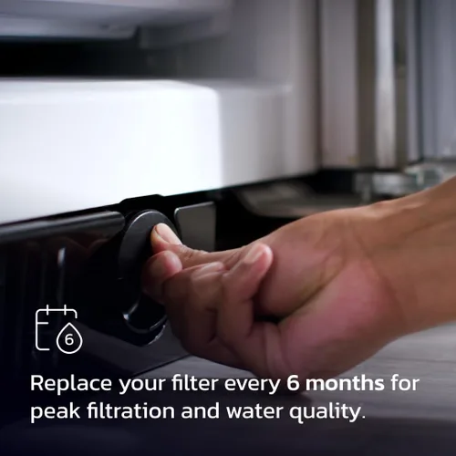 Vista 14 de everydrop by Whirlpool Ice & Water Refrigerator Filter 3, Aqua, EDR3RXD1