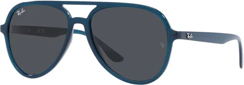 Vista 2 de Ray-Ban Rb4376f Low Bridge Fit Aviator - Lentes de sol para mujer