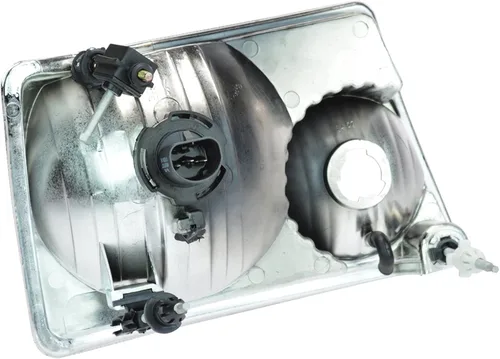 Vista 6 de Juego de faros delanteros para el lado del conductor y del pasajero, compatible con Ford Ranger FO2502173 FO2503173 FO2503173 2001-2011