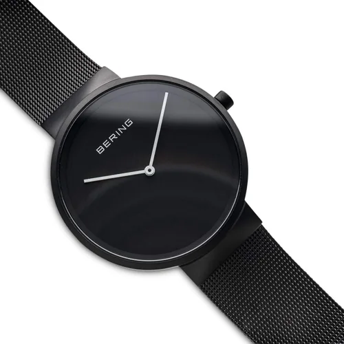 Vista 4 de BERING Unisex Analog Quartz Classic Collection Watch with Stainless Steel Strap & Sapphire Crystal 14539-XXX_1