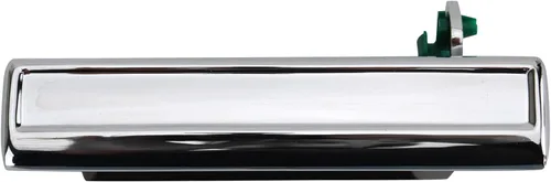 Vista 46 de TRQ Manija de puerta exterior delantera derecha cromada para el lado del pasajero compatible con Chrysler 300 Dodge Journey 2011-2020