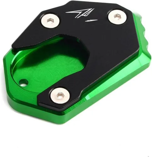 Vista 16 de Soporte CNC Soporte lateral Placa de extensión para Kawasaki Z650 Z900 Z900RS 2017 2023 Z800 Z1000 Z1000SX 2011 2019 (color : A negro)