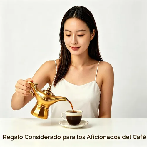 Vista 8 de Cafetera, olla moka para café italiano y cubano, cafetera Greca, cafeteras, 6 tazas de espresso Plateado