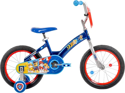 Vista 11 de Huffy Paw Patrol Azul satinado