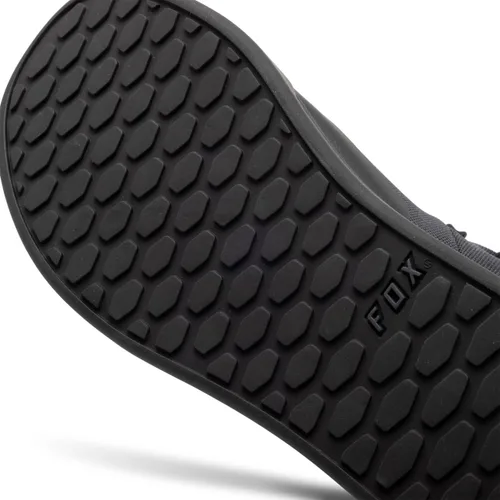 Vista 8 de Fox Racing Union Canvas Mountain Bike Shoe (Black) 29860-001