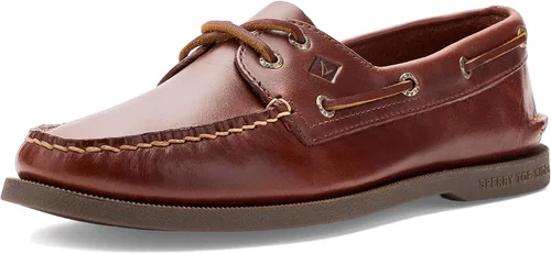 Vista 16 de Sperry Zapatos náuticos auténticos originales de 2 ojales para hombre Amaretto