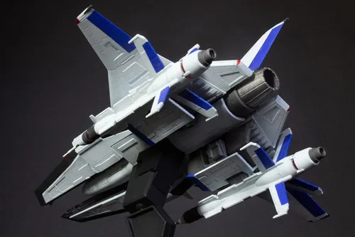 Vista 5 de Plum Gradius V: Vic Viper - Kit de modelado de plástico a escala 1:144, multicolor