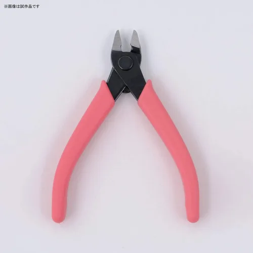 Vista 3 de Bandai Hobby - Alicate de entrada (rosa)