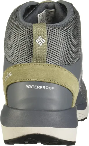 Vista 3 de Columbia Men's Trailstorm Mid Waterproof Hiking Shoe
