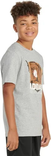 Vista 6 de adidas Camiseta deportiva de manga corta para niño