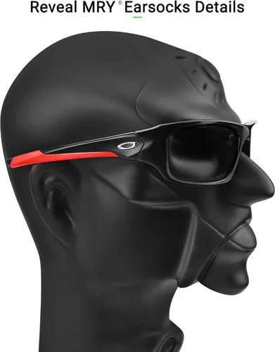 Vista 5 de Mryok Auriculares de repuesto para gafas de sol Oakley Valve New 2014 - Opciones