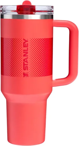 Vista 118 de STANLEY Quencher ProTour - Vaso con pajilla, 14 onzas, color negro 2.0