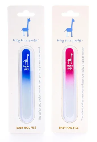 Vista 5 de Lima de uñas de bebé, alternativa segura para cortaúñas, esenciales para bebés, regalo ideal para cualquier ocasión, incluyendo baby shower