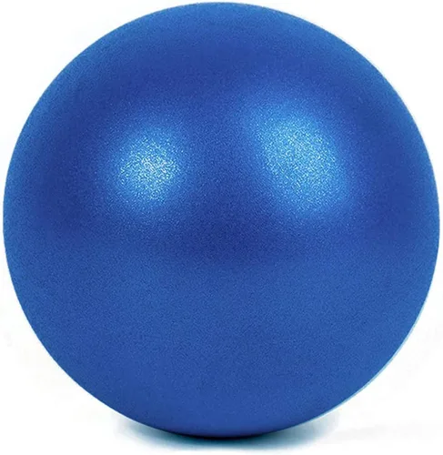 Vista 7 de Mini Yoga Balls 6 Inch Exercise Pilates Therapy Balance Micropore Ball Barre Equipment for Home Stability Training Physical Core Training