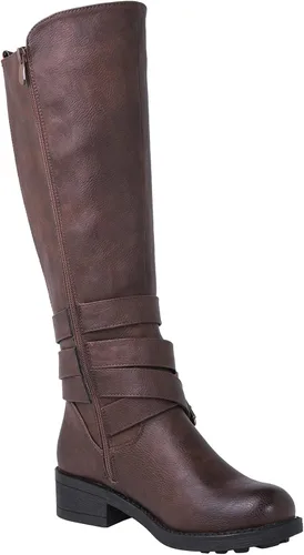 Vista 3 de GLOBALWIN Botas de moda 18YY06 para mujer