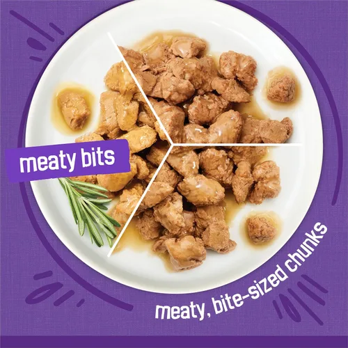 Vista 3 de Alimento húmedo para gatos de Purina