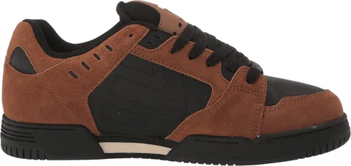 Vista 6 de Etnies Faze - Tenis de skate para hombre, BronceadoNegro, 14