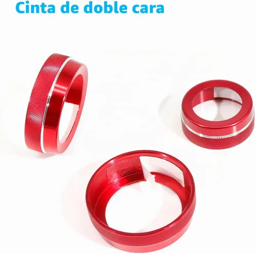 Vista 6 de para cubierta de perilla Dodge Durango 2021 2022 2023 2024 2025 2026