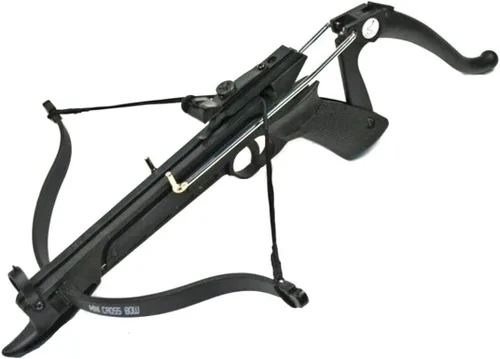Vista 10 de Snake Eye Tactical Ballesta de pistola autónoma sistema Cobra 80 lbs 225 FPS