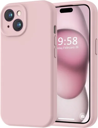 Vista 186 de LOVE 3000 Diseñada para Funda iPhone Air, Silicona Premium [Compatible con Magsafe][Forro de Microfibra Suave Anti-Rayones] Funda Protectora