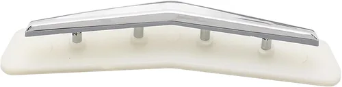 Vista 8 de Emblema de respaldo de asiento 23267944 Interior Crest Shape Badge Trim para ATS XTS CT6