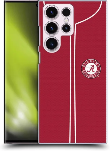 Vista 40 de Head Case Designs Officially Licensed University of Alabama UA Banner Hard Back Case Compatible with Samsung Galaxy A15