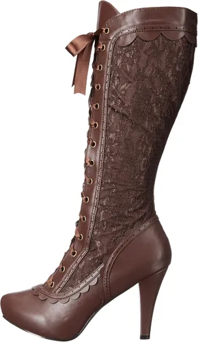 Vista 8 de Ellie Shoes Botas Mary 414 para mujer